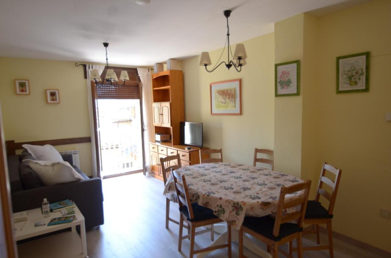 Apartamento Apartamento Peña Erata Biescas  Exterior foto